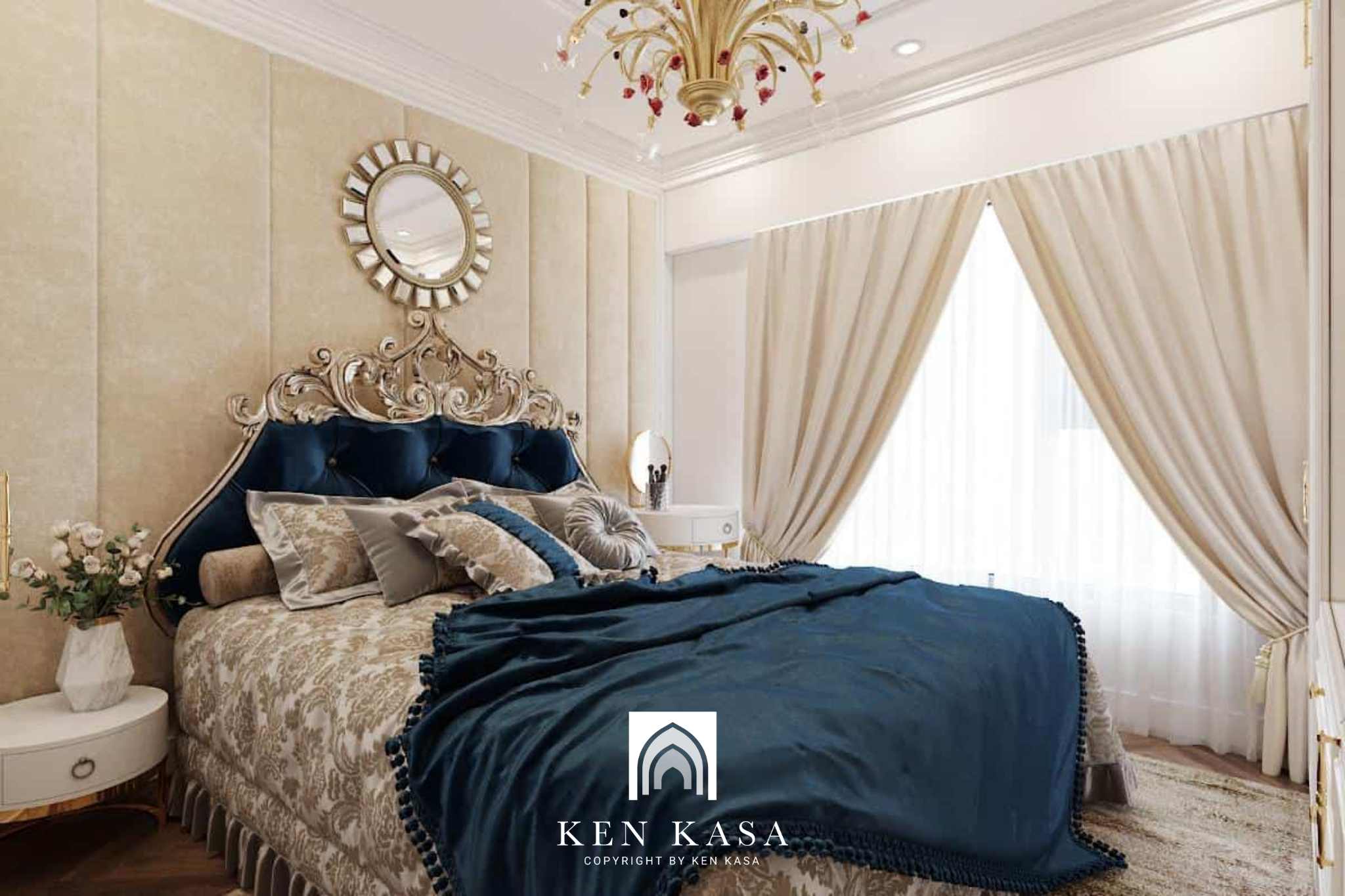 Sai lầm trong thiết kế khách sạn tân cổ điển về bố cục không gian